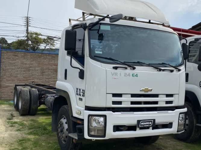 Chevrolet Fvr 1724 Fvr 1724 2016