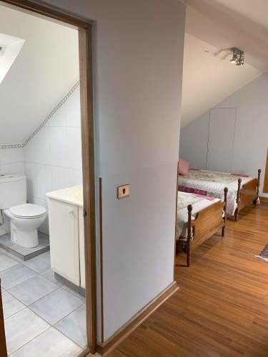 VENTA CASA PARCELA CHILENA 2 PISOS EN CONDOMINIO CHICUREO SECTOR SANTA INES DE MIRAFLORES, CERCANA COLEGIO KIMEN - PUCALAN - PUMAHUE - TRREWHELAS - SAN NICOLAS DE DIACONO 