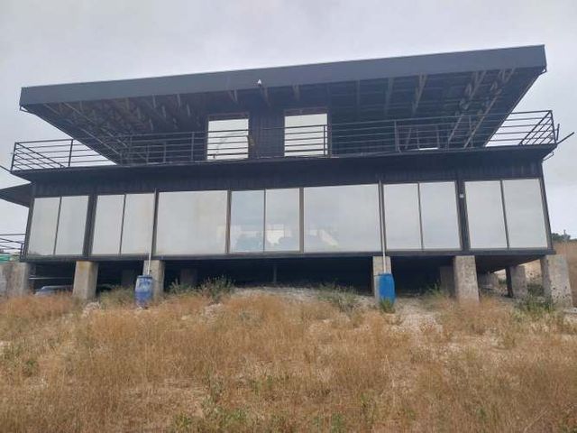 Por Viaje Vendo Casa Con Maravillosa Vista El Estero Tongoy