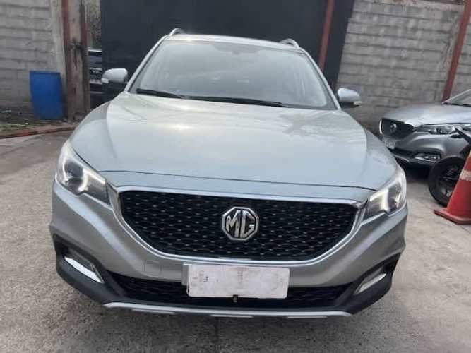2022 MG Zs 1.5 Auto Comfort