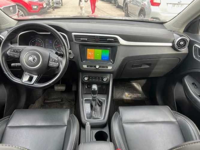 2022 MG Zs 1.5 Auto Comfort