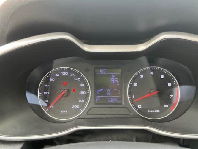 2022 MG Zs 1.5 Auto Comfort