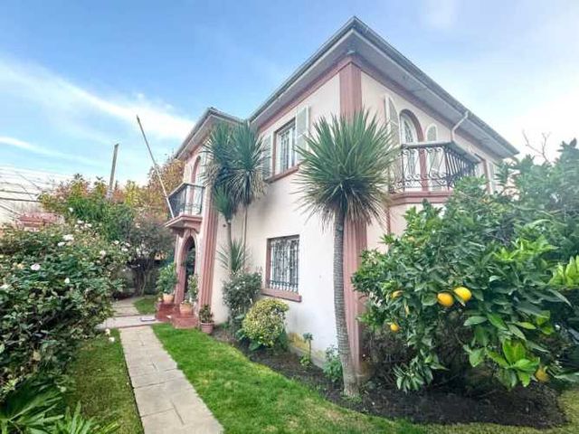 Arriendo de Propiedad Amplia en Centro de Quilpue