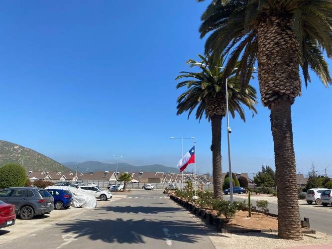 VENTA - Departamento 3d 2b 1e 1b Condominio Alto Hacienda - Coquimbo