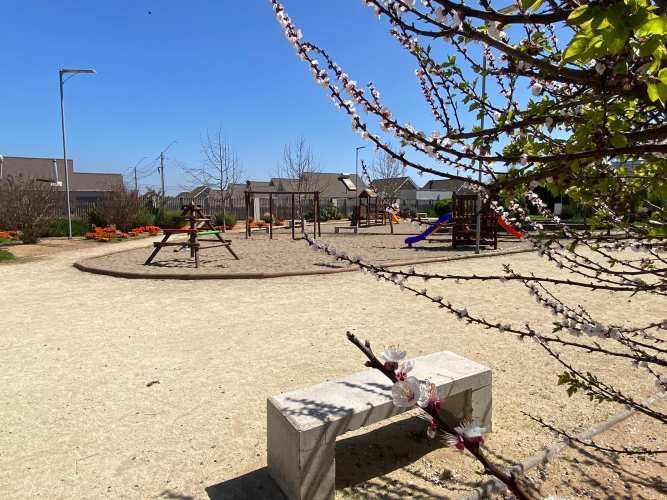 VENTA - Departamento 3d 2b 1e 1b Condominio Alto Hacienda - Coquimbo