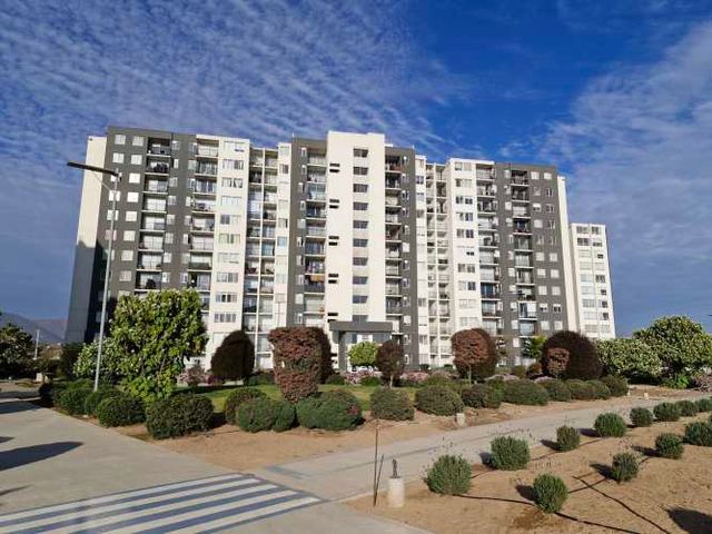 VENTA - Departamento 3d 2b 1e 1b Condominio Alto Hacienda - Coquimbo