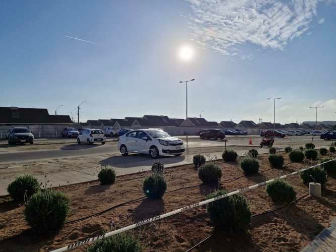 VENTA - Departamento 3d 2b 1e 1b Condominio Alto Hacienda - Coquimbo