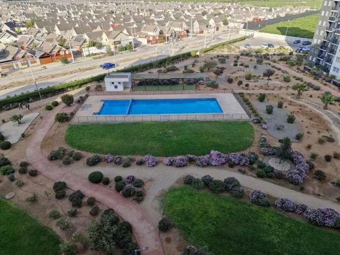VENTA - Departamento 3d 2b 1e 1b Condominio Alto Hacienda - Coquimbo