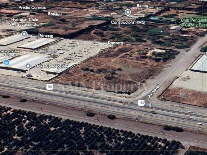 Terreno para Desarrollo Inmobiliario (98970)