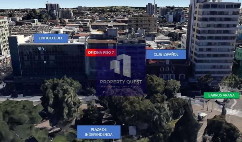 CENTRICA OFICINA CONCEPCIÓN (98796)