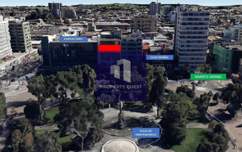 CENTRICA OFICINA CONCEPCIÓN (98796)