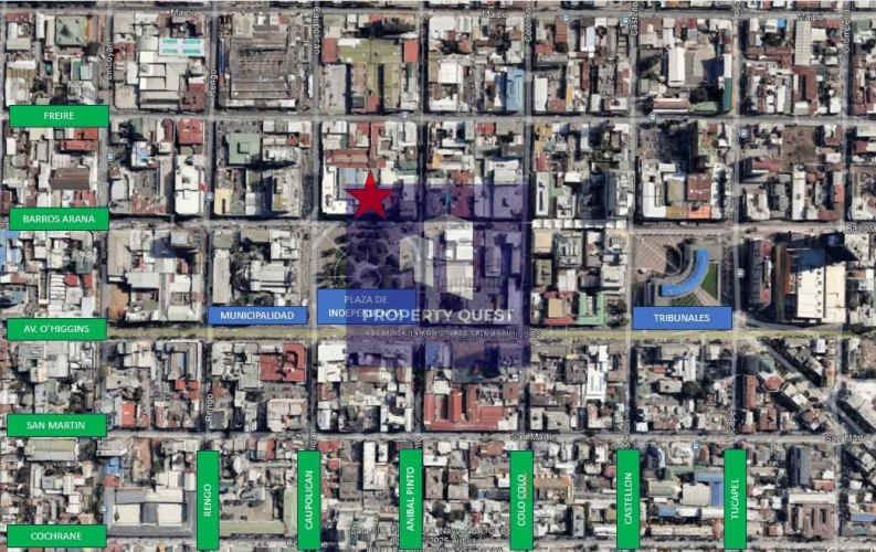 CENTRICA OFICINA CONCEPCIÓN (98796)