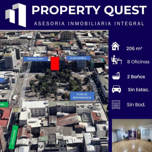 CENTRICA OFICINA CONCEPCIÓN (98796)