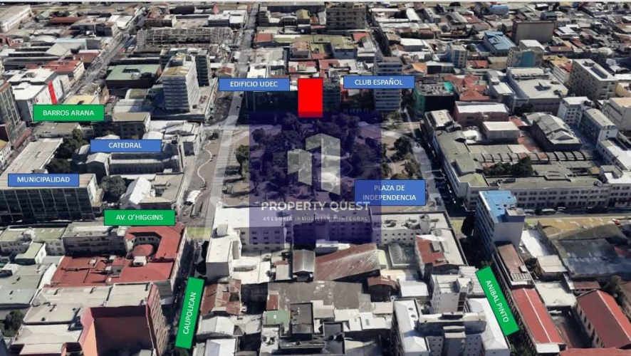 CENTRICA OFICINA CONCEPCIÓN (98796)