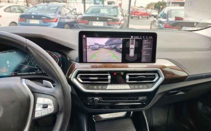 BMW X4 XDRIVE 20D 2.0 FULL AUT. AÑO 2023