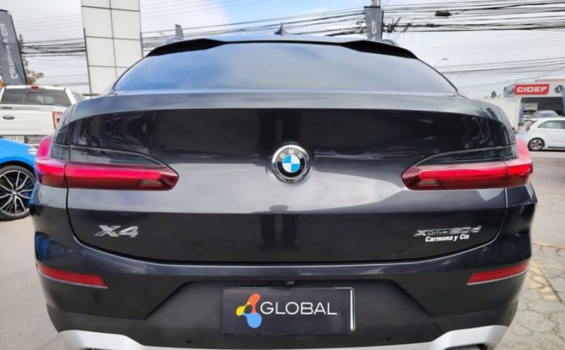 BMW X4 XDRIVE 20D 2.0 FULL AUT. AÑO 2023