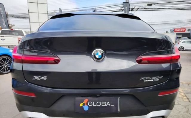 BMW X4 XDRIVE 20D 2.0 FULL AUT. AÑO 2023