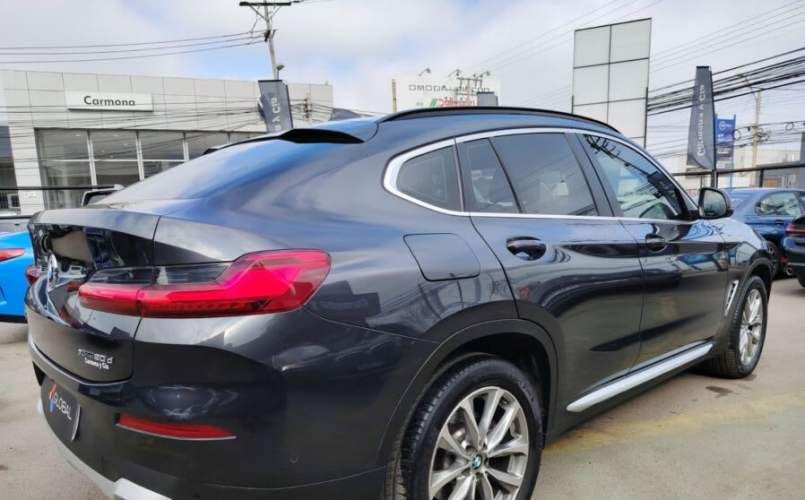 BMW X4 XDRIVE 20D 2.0 FULL AUT. AÑO 2023