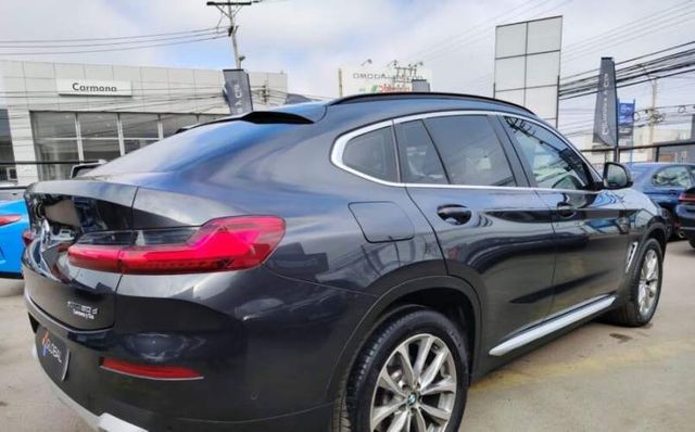 BMW X4 XDRIVE 20D 2.0 FULL AUT. AÑO 2023