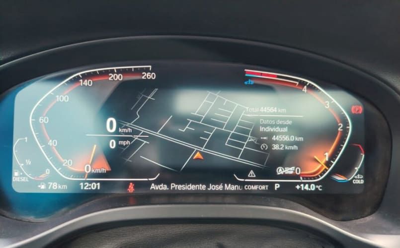 BMW X4 XDRIVE 20D 2.0 FULL AUT. AÑO 2023