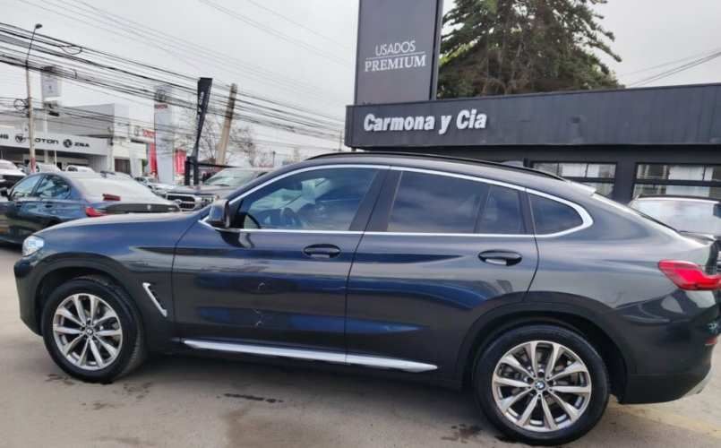 BMW X4 XDRIVE 20D 2.0 FULL AUT. AÑO 2023