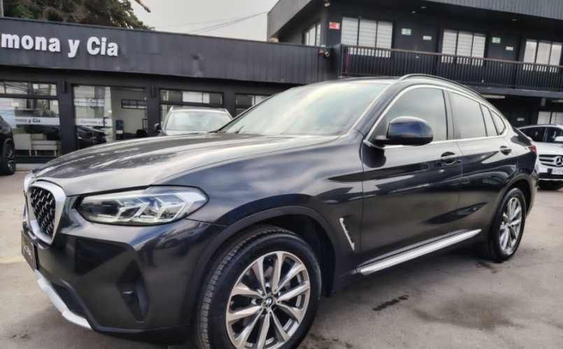 BMW X4 XDRIVE 20D 2.0 FULL AUT. AÑO 2023