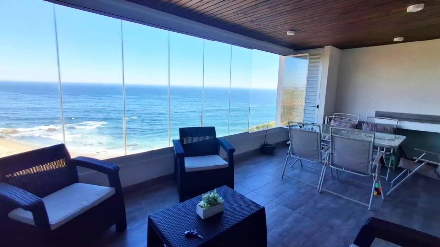 Hermoso y amplio departamento con gran vista. El Yeco