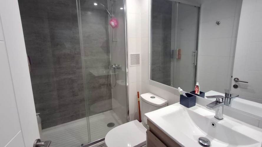 Hermoso y amplio departamento con gran vista. El Yeco