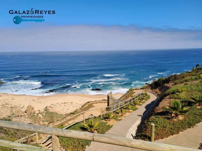 Hermoso y amplio departamento con gran vista. El Yeco