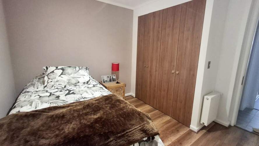 Hermoso y amplio departamento con gran vista. El Yeco