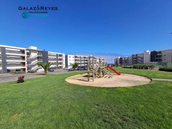 Hermoso y amplio departamento con gran vista. El Yeco