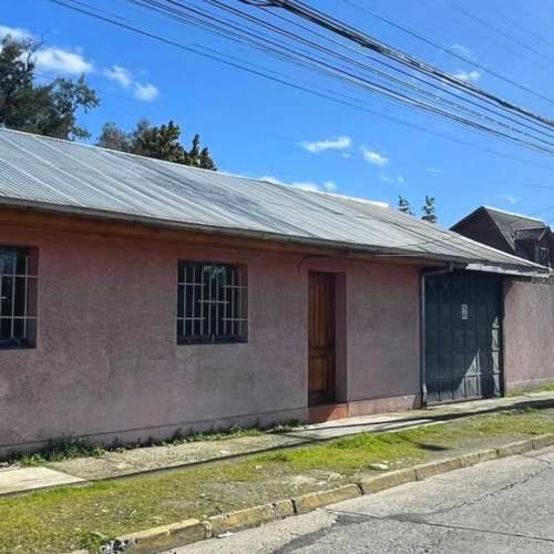 Casa 100 m2, 3D+1B+4 estacionamientos, Talca (99088)