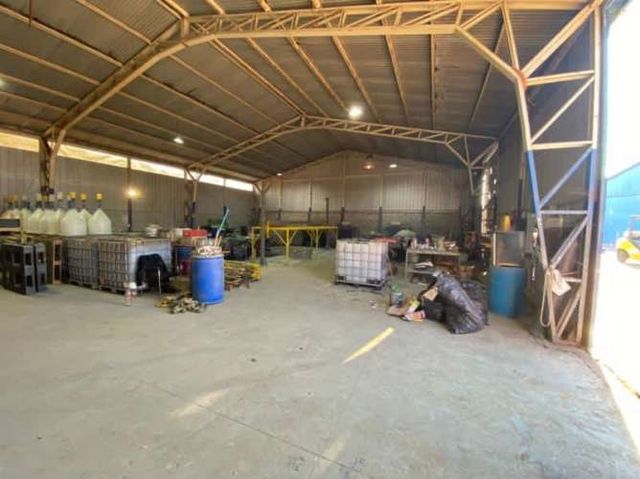 ARRIENDO BODEGA 400 MT2 CAMINO INTERNACIONAL VIÑA