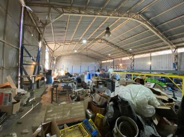 ARRIENDO BODEGA 400 MT2 CAMINO INTERNACIONAL VIÑA