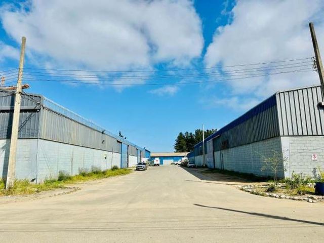 ARRIENDO BODEGA 400 MT2 CAMINO INTERNACIONAL VIÑA