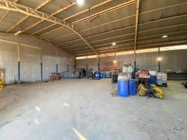 ARRIENDO BODEGA 400 MT2 CAMINO INTERNACIONAL VIÑA