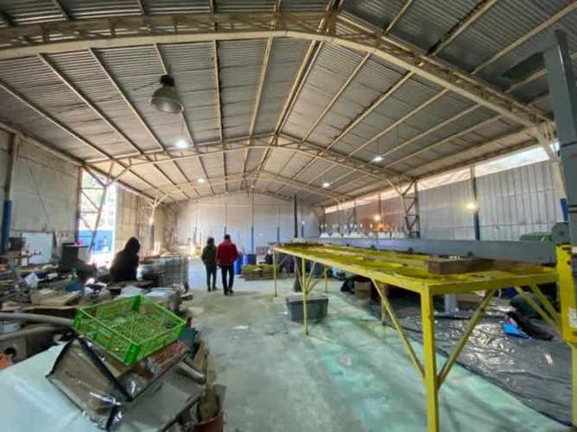 ARRIENDO BODEGA 400 MT2 CAMINO INTERNACIONAL VIÑA