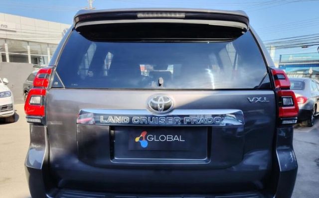 TOYOTA LAND CRUISER PRADO VXL 4X4 4.0 FULL AUT. AÑO 2022