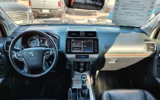 TOYOTA LAND CRUISER PRADO VXL 4X4 4.0 FULL AUT. AÑO 2022
