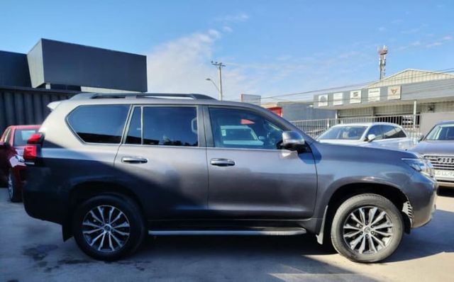 TOYOTA LAND CRUISER PRADO VXL 4X4 4.0 FULL AUT. AÑO 2022