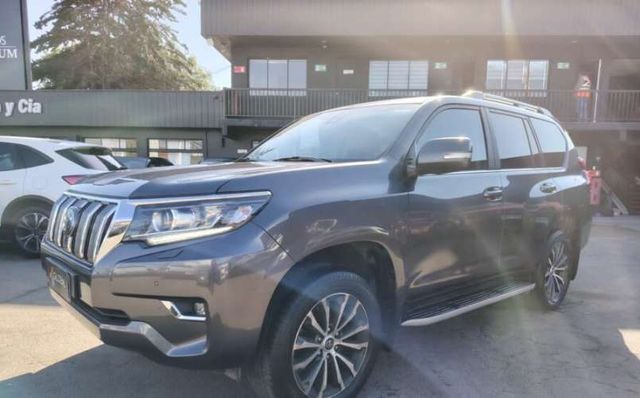 TOYOTA LAND CRUISER PRADO VXL 4X4 4.0 FULL AUT. AÑO 2022