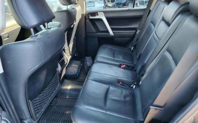 TOYOTA LAND CRUISER PRADO VXL 4X4 4.0 FULL AUT. AÑO 2022