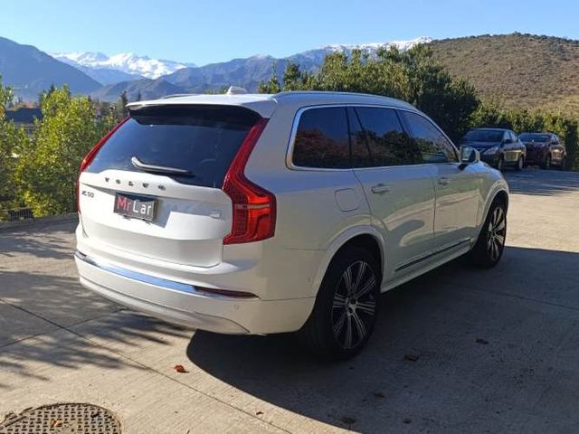 VOLVO XC90 2022