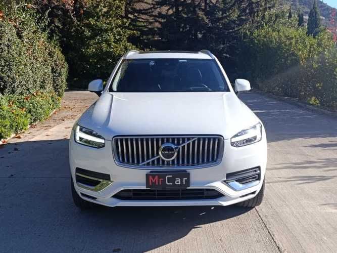 VOLVO XC90 2022