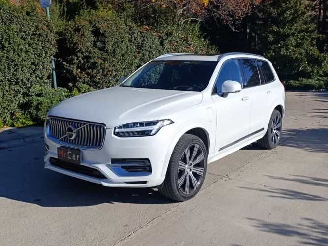 VOLVO XC90 2022