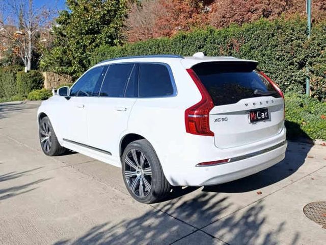 VOLVO XC90 2022