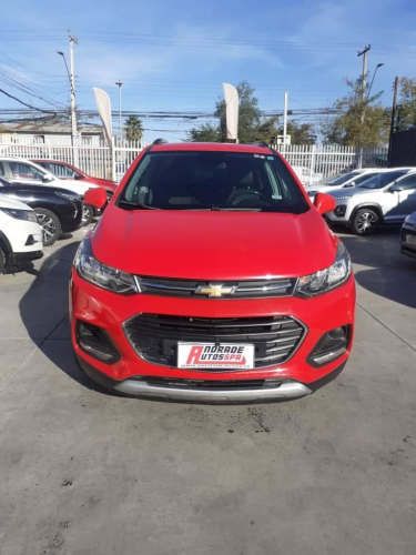 Chevrolet tracker ll 2019