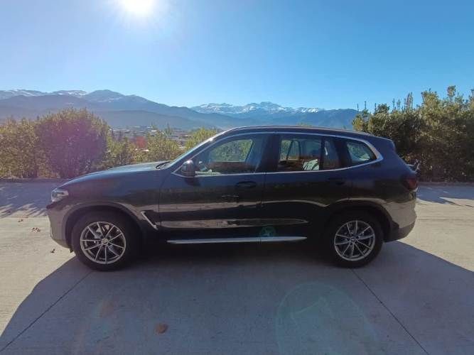 BMW X3 2025