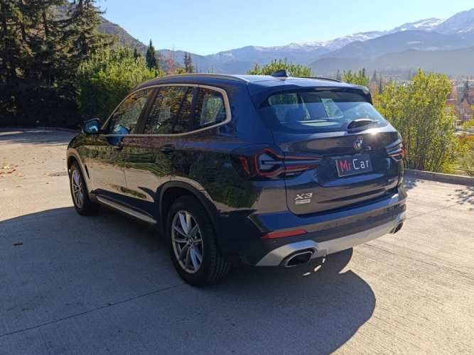 BMW X3 2025