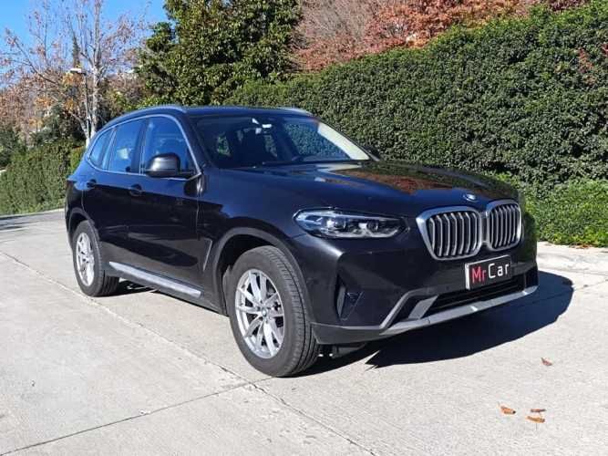BMW X3 2025